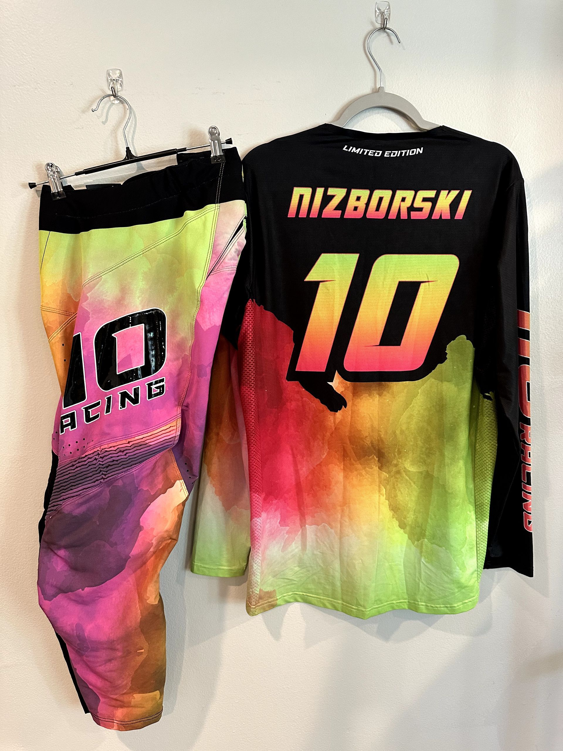 110 RACING ELECTRIC 3.0 SM/32