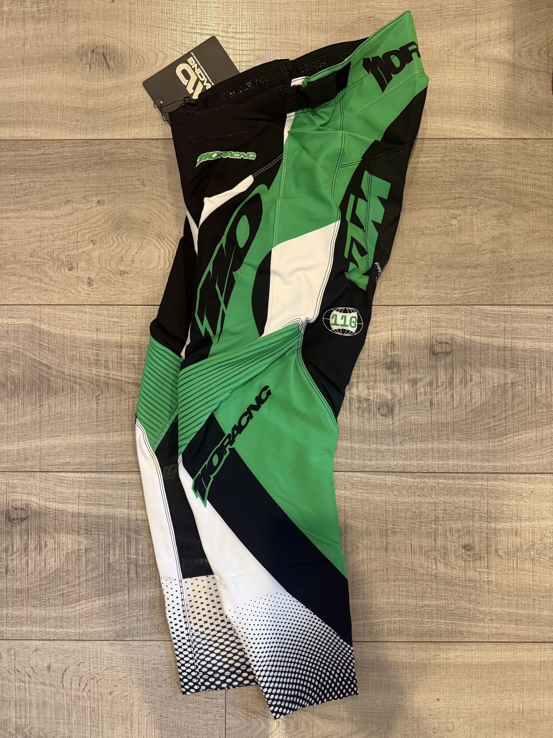 110 Racing X Athlete Pro Pants - Size 30