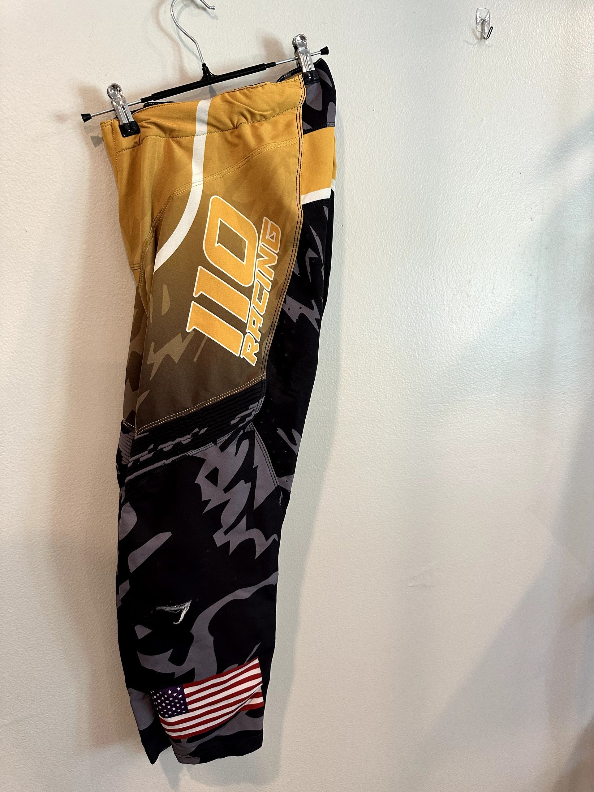 110 RACING LUMIX PANT - SIZE 30