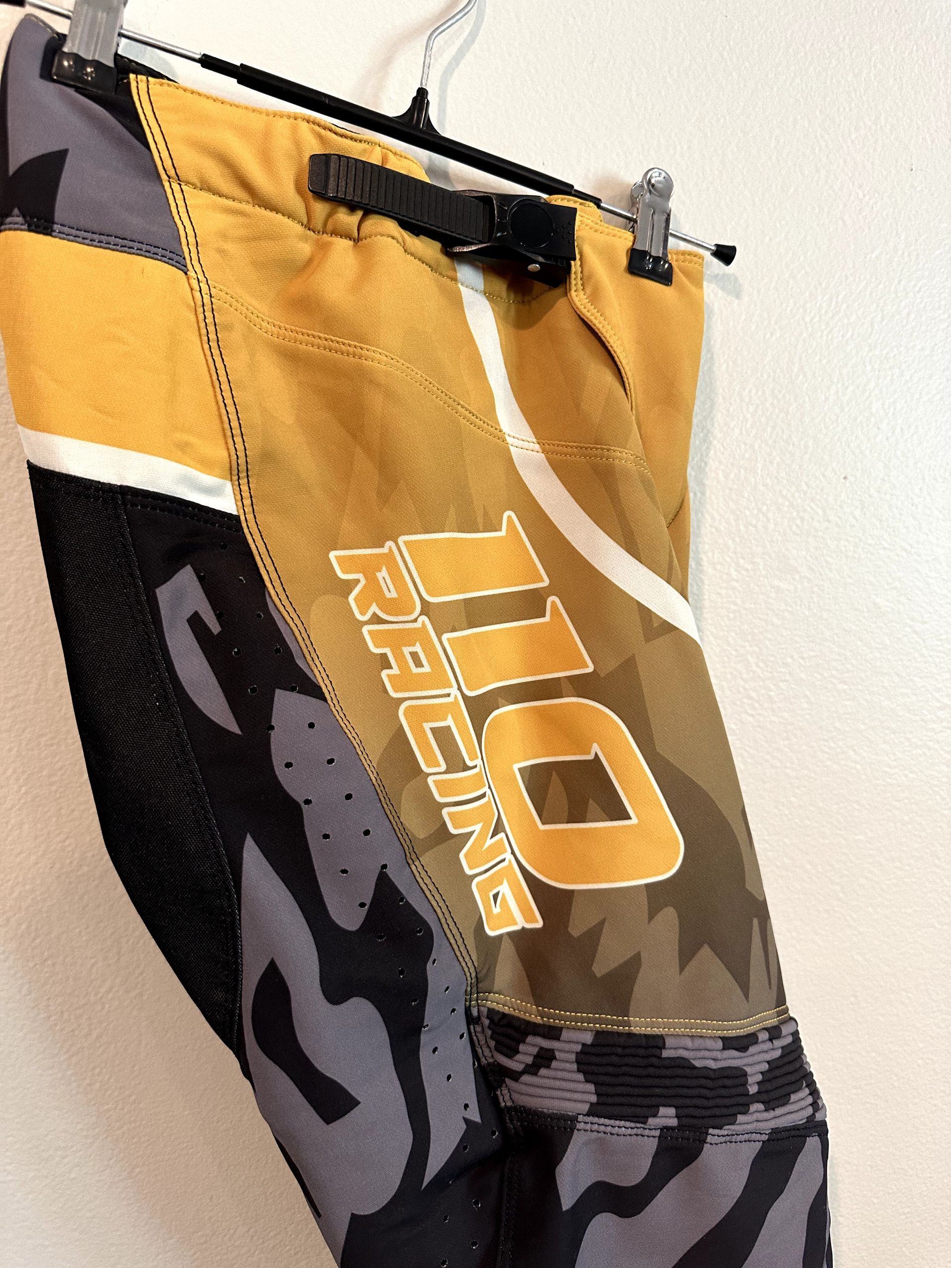 110 RACING LUMIX PANT - SIZE 30