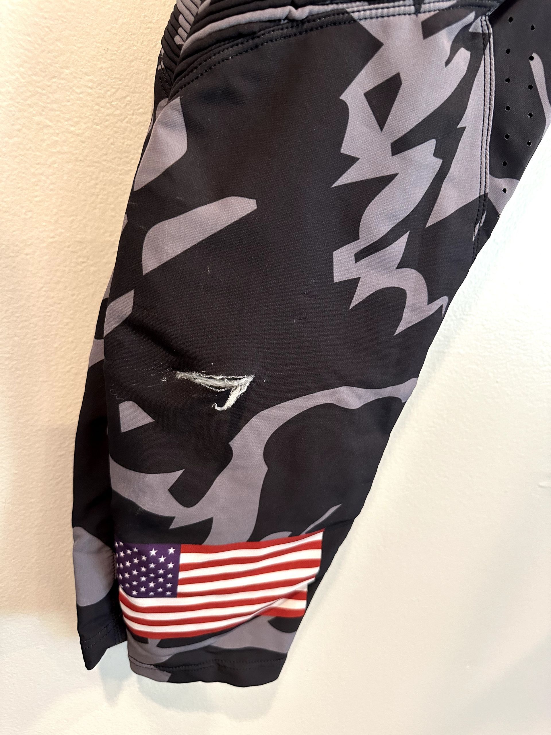 110 RACING LUMIX PANT - SIZE 30