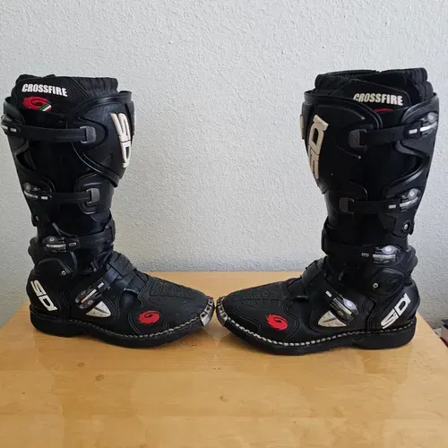 Sidi Crossfire 2 