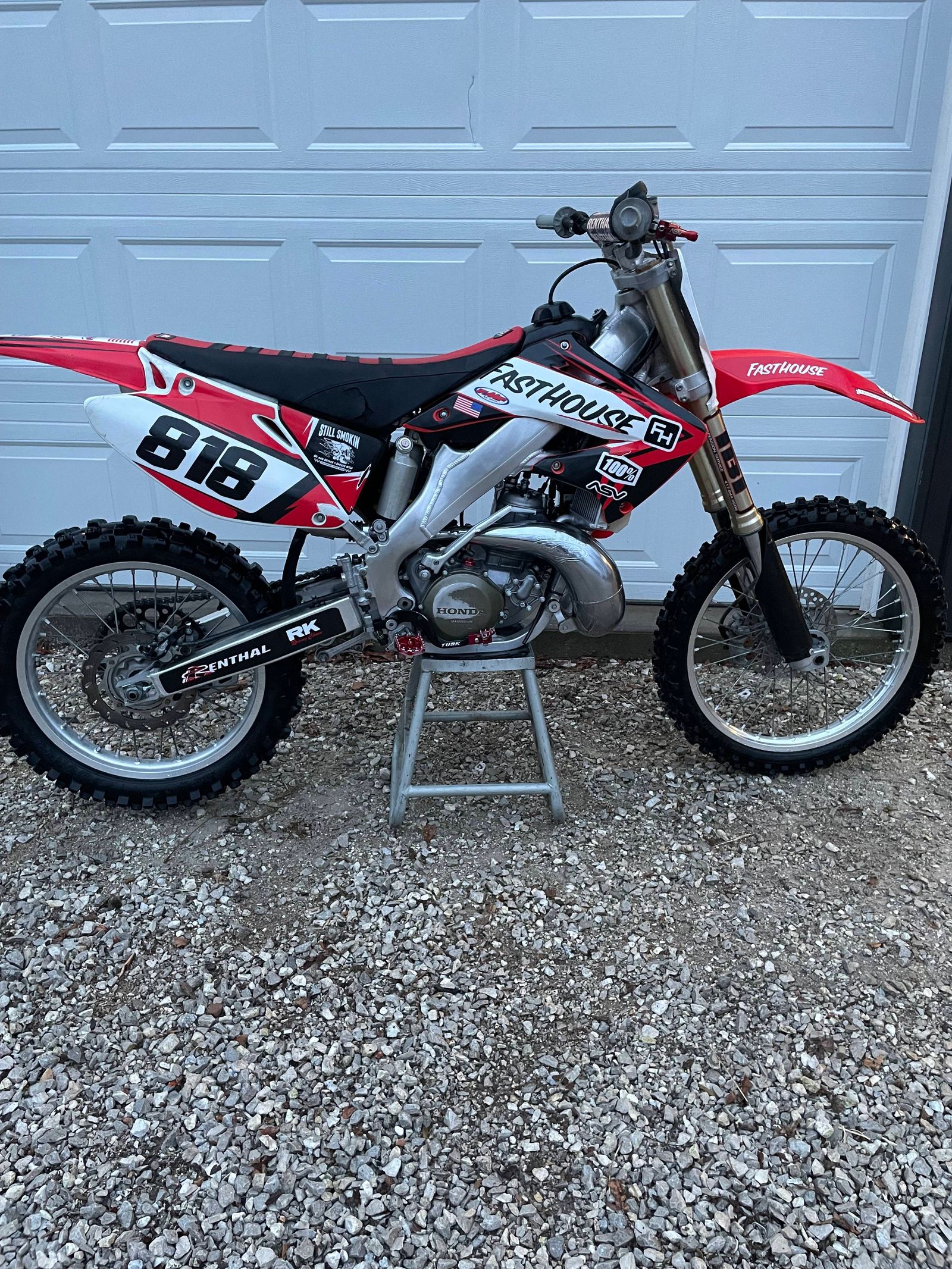 2003 Honda CR250R
