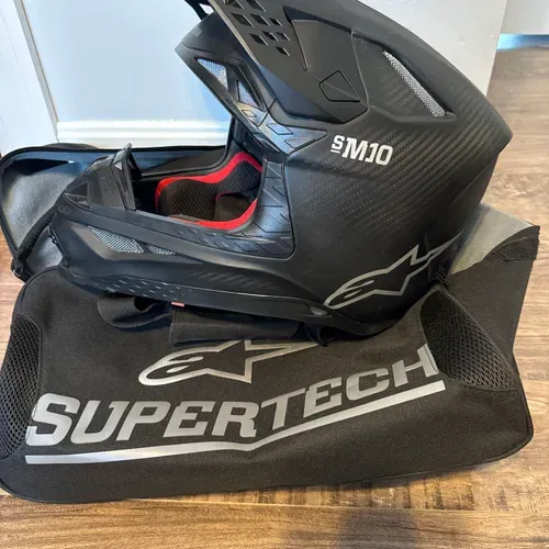 Alpinestars SM10 XXL