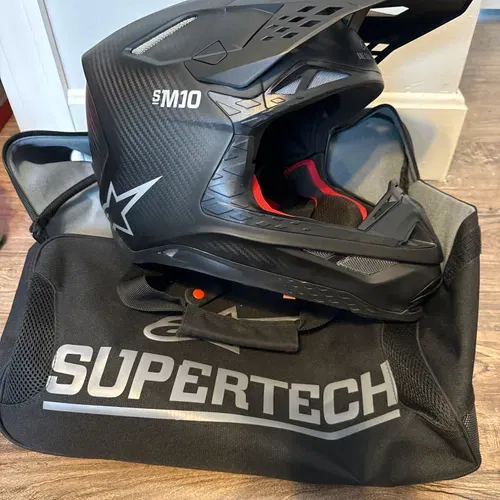 Alpinestars SM10 XXL
