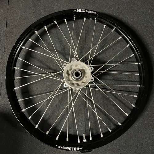 Did Dirt Star Rims