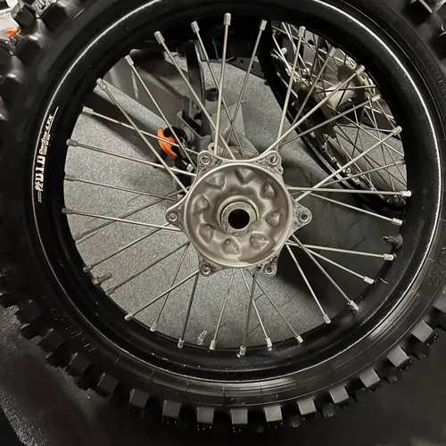 Did Dirt Star Rims