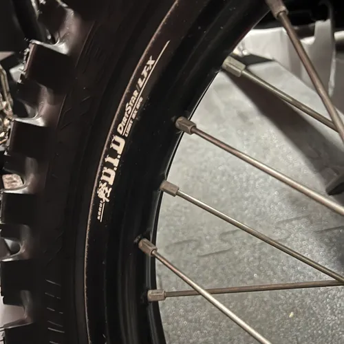 Did Dirt Star Rims