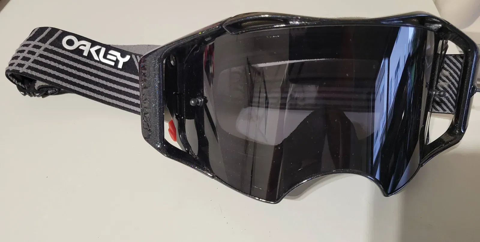 Oakley Airbrake Galaxy Black