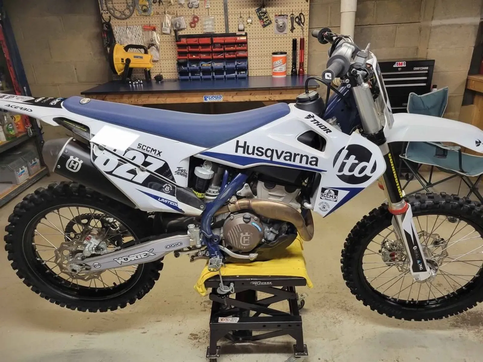 2022 Husqvarna FC 250