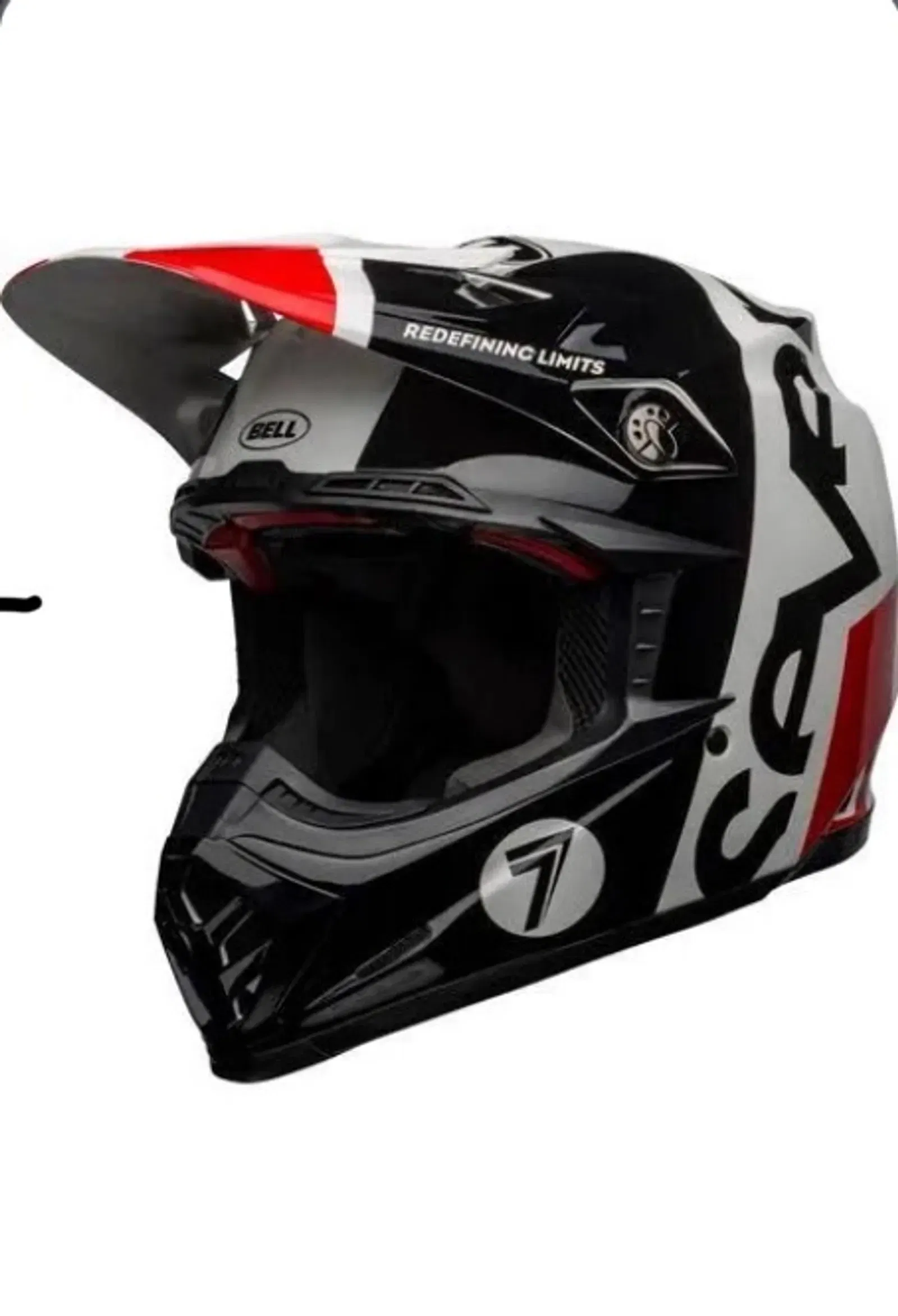 Bell seven mx helmet online