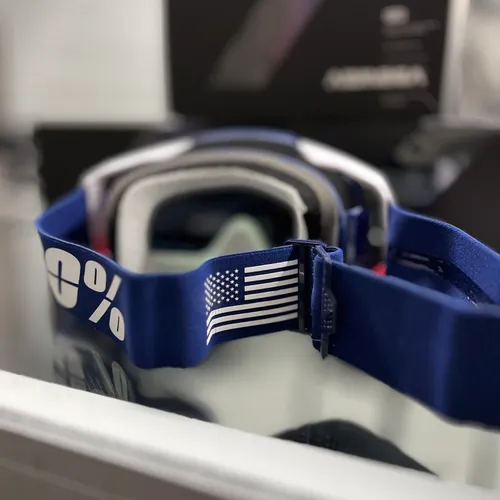 100% Goggles