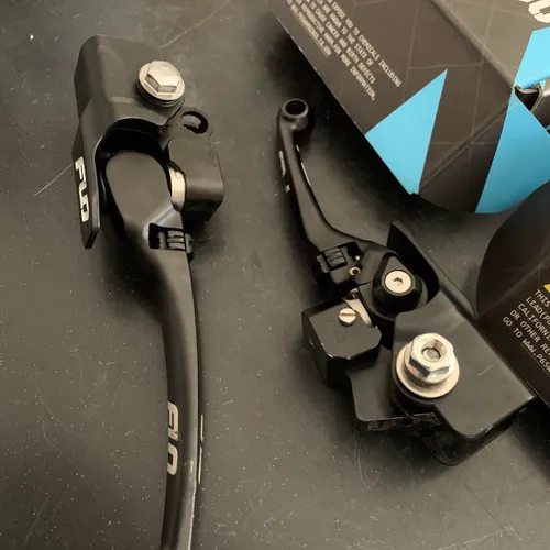 Flo Motorsport brake / Clutch Lever 