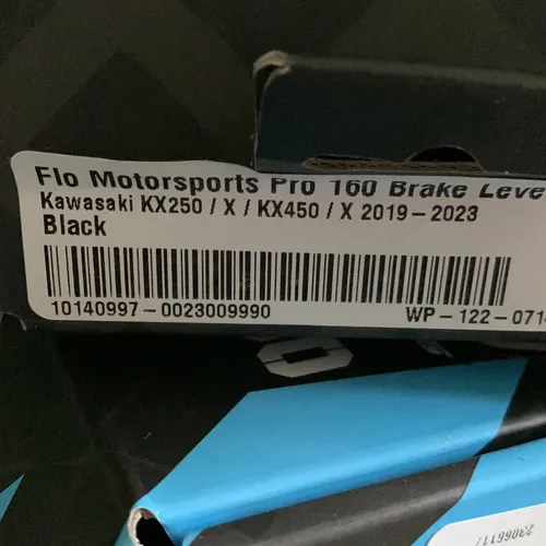 Flo Motorsport brake / Clutch Lever 