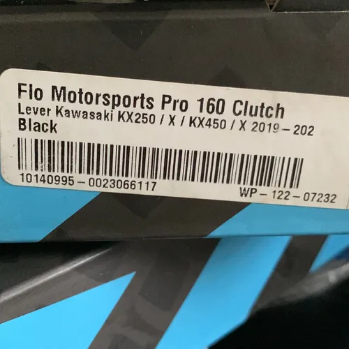 Flo Motorsport brake / Clutch Lever 