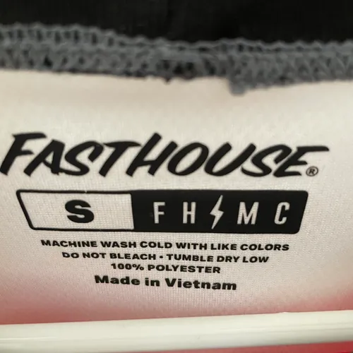 Fasthouse Jersey - Size Small 