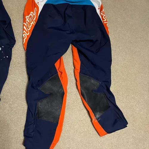 tld ktm neptune gear combo m/32