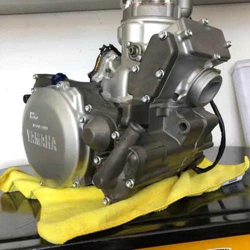 2014 Yamaha YZ250 Engine