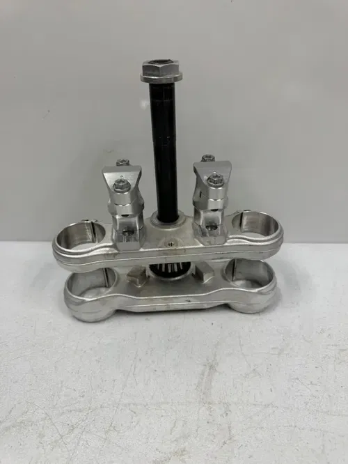 2024 Mc50 oem triple clamp tree clamps 24-25 ktm tc 50 mc 50sx 45301032022