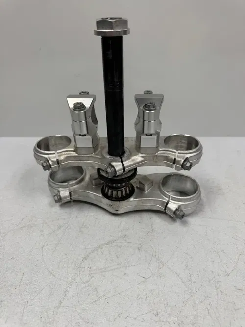 2024 Mc50 oem triple clamp tree clamps 24-25 ktm tc 50 mc 50sx 45301032022