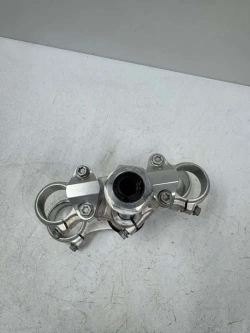 2024 Mc50 oem triple clamp tree clamps 24-25 ktm tc 50 mc 50sx 45301032022