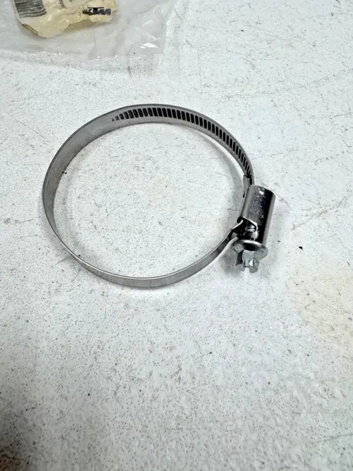KTM OEM air boot hose clamp intake 125 250 350 450 sxf fc mc xcf 78006027000