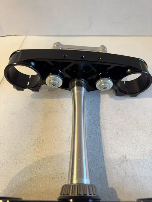 New KTM OEM triple clamps tree bar mounts 23-25 125 250 350 450 sxf sx tc mc fc