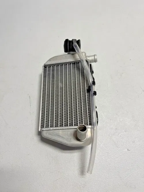 NEW 2024 TC65 OEM left radiator fill side 24-25 tc 65 ktm mc A40535007000