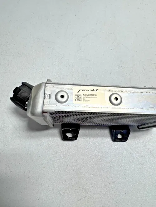 NEW 2024 TC65 OEM left radiator fill side 24-25 tc 65 ktm mc A40535007000
