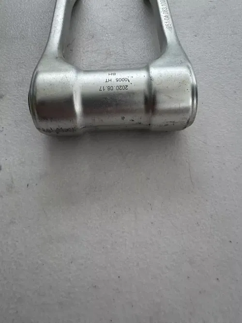 2022 tc125  linkage arm swingarm rear suspension pull rod link oem husqvarna