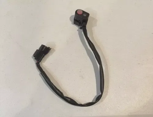 Kawasaki oem launch mode switch button 19-24 kx 250 250x 450 450sr 27010-0908