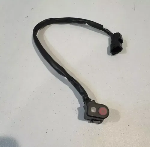 Kawasaki oem launch mode switch button 19-24 kx 250 250x 450 450sr 27010-0908