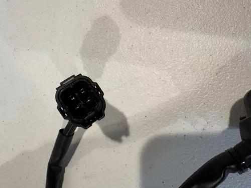 Kawasaki oem launch mode switch button 19-24 kx 250 250x 450 450sr 27010-0908