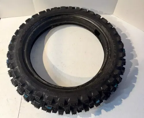 New Dunlop Geomax mx53 w/ mousse 120/90-18 rear tire 120 90 18" enduro gncc 18