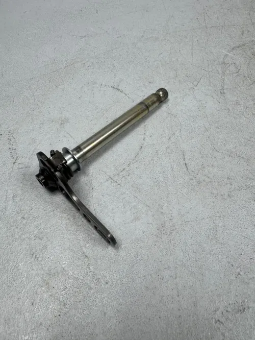 23 kx250 shift shaft shifter gear change lever kx 250 250x 17-25 13161-0613