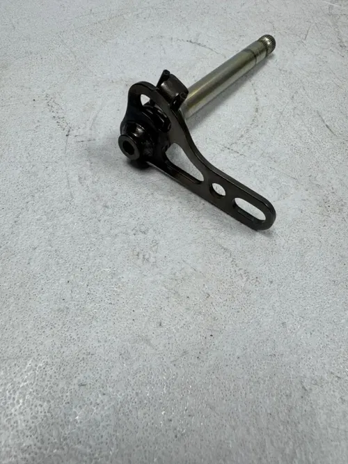 23 kx250 shift shaft shifter gear change lever kx 250 250x 17-25 13161-0613