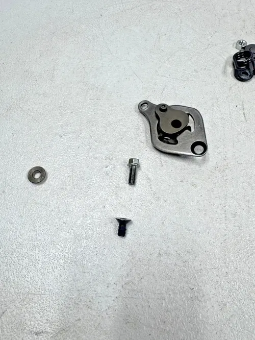 2024 kx450 shift gear shifter ratchet drum OEM 16-26 kx 450 450x 450sr 450f 2