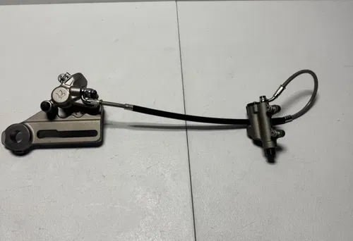 NEW 2025 KTM 85sx oem rear brake assembly caliper 25 mc 85 tc mc sx A41013080001