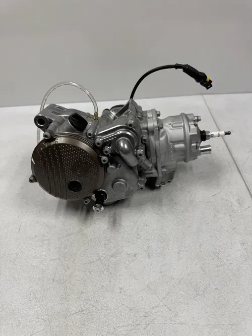 NEW 2024 TC50 oem engine motor top end bottom end 24-25 tc 50 mc fe ktm sx 50sx