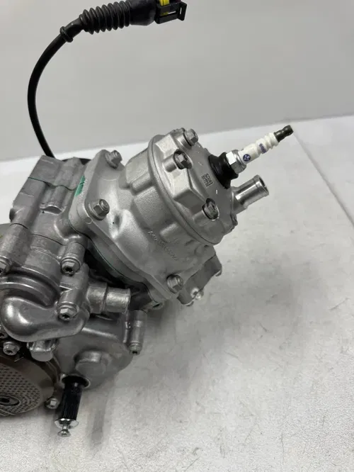 NEW 2024 TC50 oem engine motor top end bottom end 24-25 tc 50 mc fe ktm sx 50sx