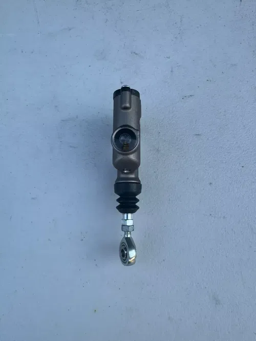 2024 ktm 50sx rear brake master cylinder tc 50 mc 65 85 e5 sx oem 47213060044