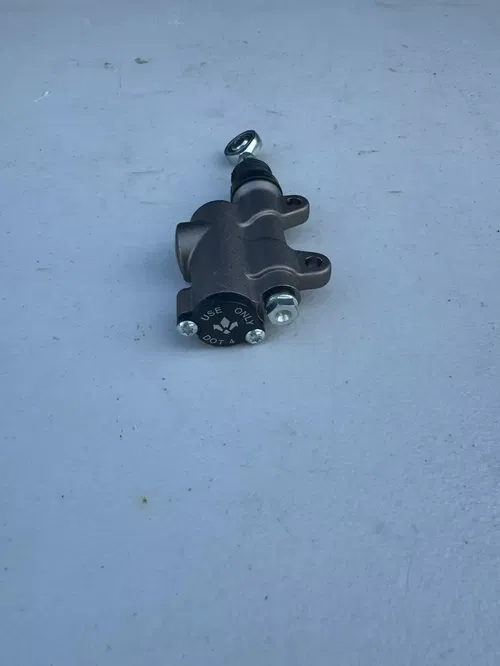 2024 ktm 50sx rear brake master cylinder tc 50 mc 65 85 e5 sx oem 47213060044