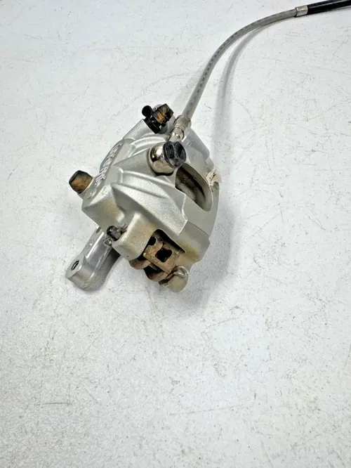 2022 tc125 front brake assembly Brembo oem 125-501 sxf sx tc mc xc fc xcf