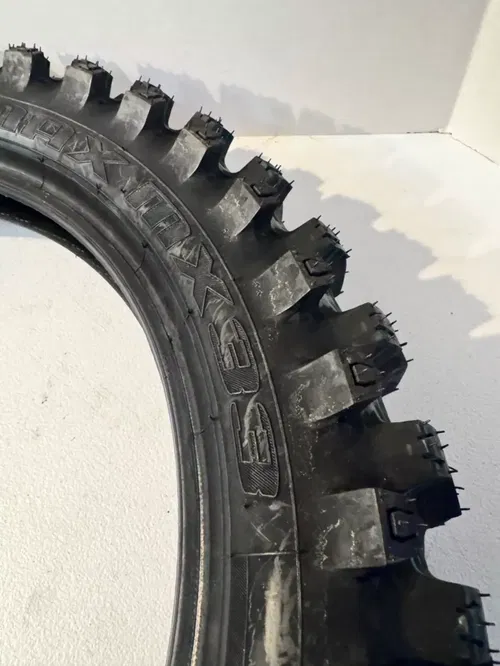 New Dunlop Geomax 120/90-18 rear tire MX33 120 90 18" enduro gncc 18