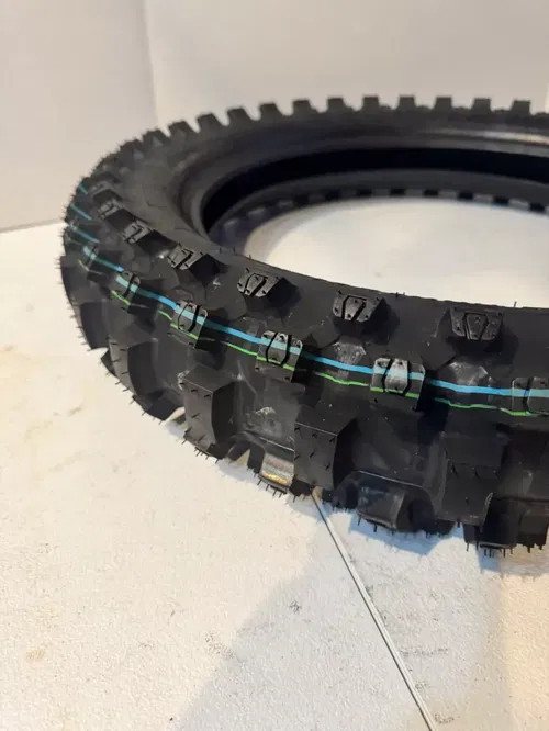New Dunlop Geomax 120/90-18 rear tire MX33 120 90 18" enduro gncc 18