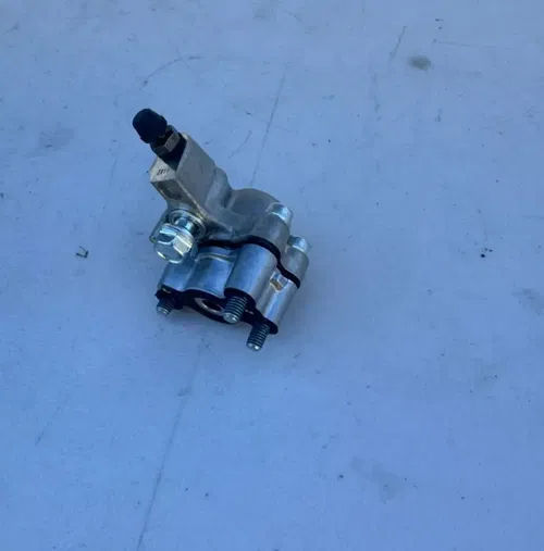 2024 kx450 hydraulic clutch slave release oem kx 450x 250 450 250x sr xc new 24