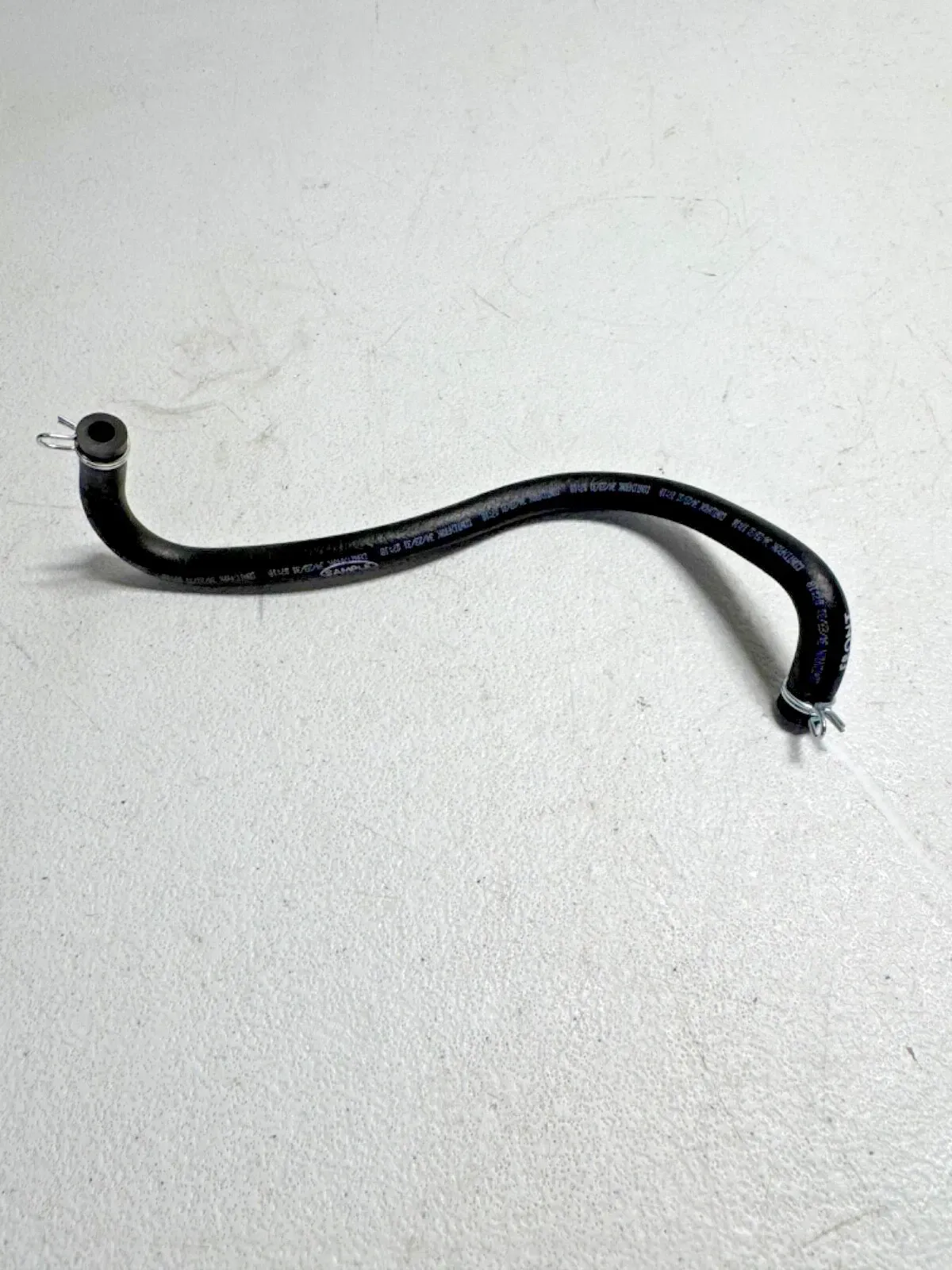 NEW 2024 TC65 OEM exhaust control hose 24-25 tc 65 ktm mc A40537114000