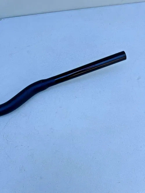 Mika Metals handlebars 1 1/8 fat bar MC bars MK-RA-MC-BLACK
