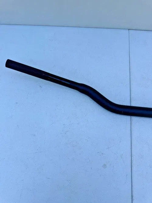 Mika Metals handlebars 1 1/8 fat bar MC bars MK-RA-MC-BLACK