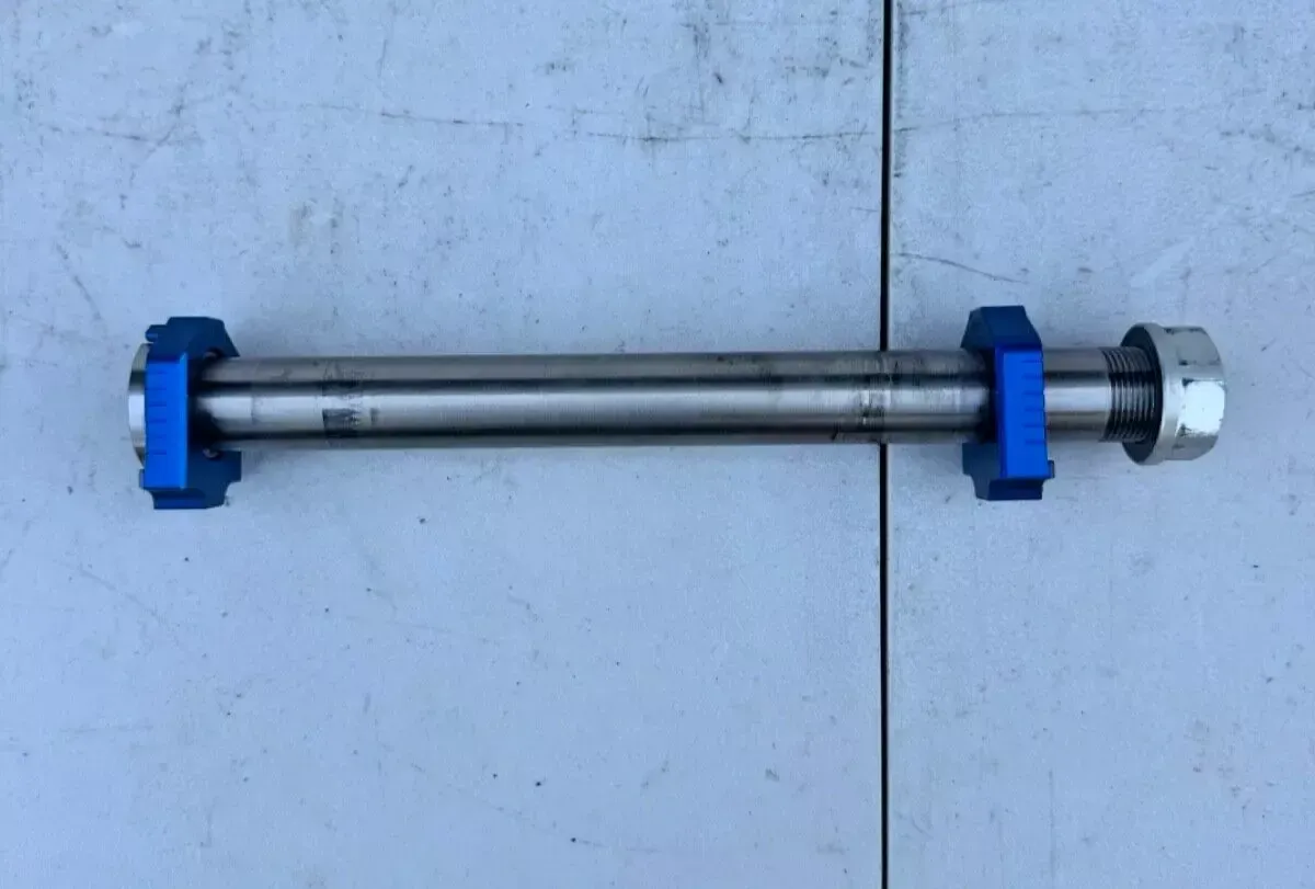 ktm huqvarna gasgas rear axle works connection blocks oem